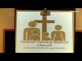 Sunday morning - Pastor Jerry Sousley 4/11/2021