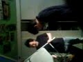 Mr Maz recieves a chair to the head
