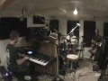rhythm session a fusion jam band featuring Joe Harrison: keyboardsJeff (Jazzy) Willock: DrumsJason (suga) Laughner: BassJohn Gehrt: PercussionRecorded at Guardürnoggin Studio 9/6/07Engineered by Jahnee Red Locksall the musicians in the rhythm session may be featured on more than one instrumentthis is  a clip of a improv jam session