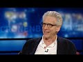 http://www.strombo.com director david cronenberg discusses his latest film 'cosmopolis' with george.