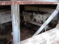 Abandoned Satellite and warehouses - North Coast, Trinidad Pt. 2