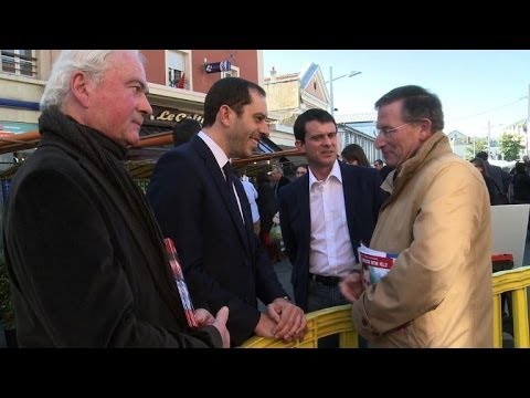 Valls à Corbeil: