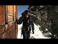 Juin 2009. Valery Rozov, Maxim Malanchuk et Roch Malnuit sautent du Cervin en base jump versant nord 250 mètres sous le sommet. Accès par la voie normale. A la photo Thomas Senf, à la météo Yan Giezendanner