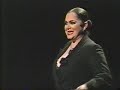 Laura Cortés - Si eres chica buena (Chicago el musical)