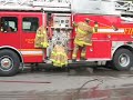This Bus Was On Fire
