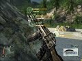 PLEASE READ THE NOTES!!This vid is exactly the same as the one before, just in higher quality, and with some music. Enjoy!I just borrowed a brand new X1950XT 256mb DDR3 graphics card to test on crysis. My settings are medium/high on resolution 1680X1050. No AA.My rig:AMD64 3000+ S9391.5GB DDRX800RX (now X1950XT)So, as you can see, the processor is bottlenecking my graphics, so, i think, this card could easily run high settings on DX9...SORRY FOR NO SOUND! MY VERSION OF GAMECAM HAS SOME PROBLEMS WITH ENABLING SOUND CAPTURING! SOON I'LL UPLOAD A VID WHICH WILL INCLUDE SOUND! THANKS!UPDATE: NOW THIS VID IS WITH MUSIC! ENJOY!