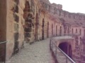 【the world heritage】 el djem amphitheatre tunisia