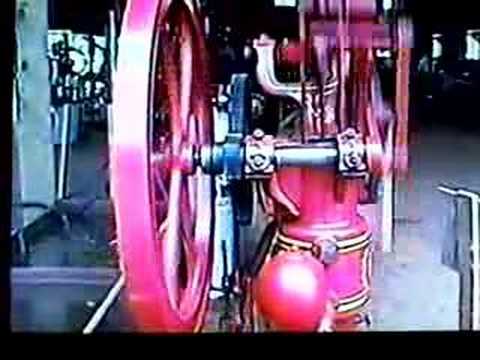Thomas and Smith Hot Air Pump