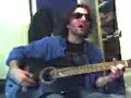 dientes apretados (cover de calamaro)