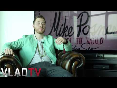 Mike Posner: A Lot of Bieber Tabloid Stories Aren't True