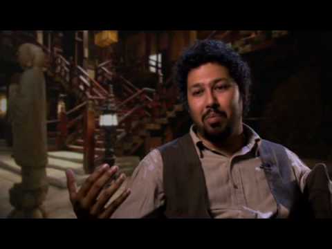 INCEPTION - Dileep Rao Interview