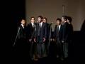 UC Men's Octet - With or Without You