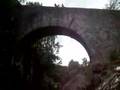 60ft Dulsie Bridge Jump nairn