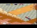 GamePlay - (SNES) Biker Mice From Mars - Round 3