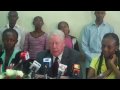 Corruption makes US Government  not to give Kenyan Government money directly
