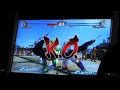 Street fighter 4 gameplay- Abel vs blanka