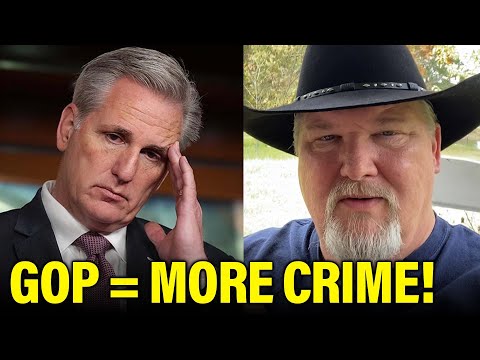Texas Paul EXPOSES MAGA Republicans as WEAK ON CRIME – Scottie's Playtime