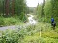 Rallisprint kajaani 2007