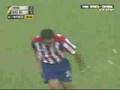 chivas goliza al boca juniors