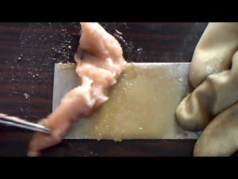 how to dissolve uncured silicone