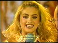 Debut de Paulina Rubio (Siempre en Domingo)