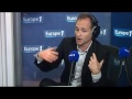 fabien namias, le nouveau patron d'europe 1, annonce les changements attendus sur la station � la rentr�e. retrouvez le fait m�dias du jour sur http://www.eu...