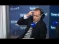 fabien namias, le nouveau patron d'europe 1, annonce les changements attendus sur la station � la rentr�e. retrouvez le fait m�dias du jour sur http://www.eu...