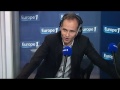 fabien namias, le nouveau patron d'europe 1, annonce les changements attendus sur la station � la rentr�e. retrouvez le fait m�dias du jour sur http://www.eu...