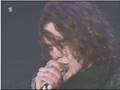 Ville Valo-Gone with the sin-It's all tears akoustic live