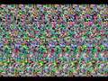 Stereogram hypercube