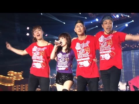 浜崎あゆみ / Documentary of ayumi hamasaki COUNTDOWN LIVE 2014-2015 A Cirque de Minuit 〜真夜中のサーカス〜<FINAL>