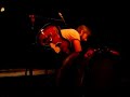 Angelo Spencer at the Black Cat