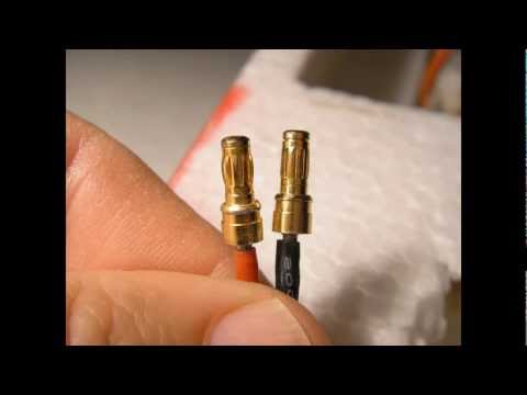 how to fit ec3 connectors