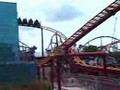 Pony Express Roller Coaster Knotts Berry Farm