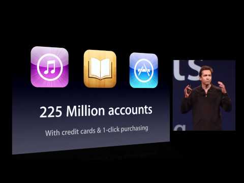 WWDC 2011: iCloud, iOS 5, OS X 10.7 Lion