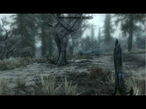 how to recharge weapons in skyrim