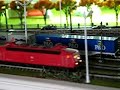 Long Trains N Scale Fleischmann & Minitrix Coal Wagon