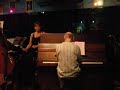 Dick Halligan-Carla Marcotulli at Venice Jazz Club.