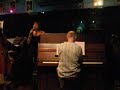 dick halligan-carla marcotulli at venice jazz club.