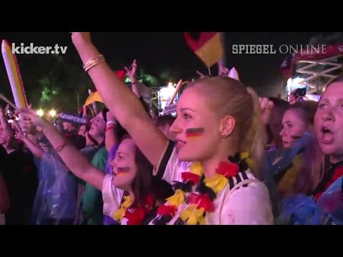 Endlich Weltmeister: Götze erlöst Deutschland