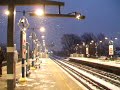 Winter Snow at Turnham Green