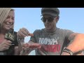 actor ryan kwanten and star of the hbo series true blood visited summerfest & milwaukee over the weekend. he tried fried cheese curds for the first time, bro...
