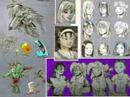 Drawings & Sketches