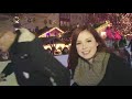Lena auf dem Weihnachtsmarkt - Eurovision Song Contest 2012 - NDR