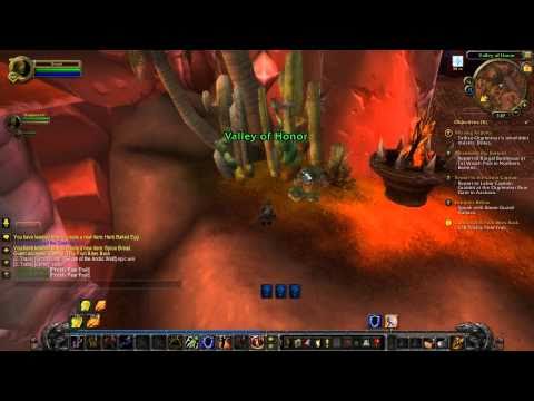 Cataclysym Orgrimmar Cooking Daily 1