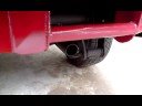 Mitsubishi Montero V6 3000cc Exhaust Mitsubishi Montero V6 3000cc Exhaust