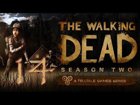 The Walking Dead - Season 2 - E14 - Kenny is being a jerk!