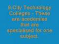 Education - Sociology