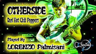 LORENZO PALMISANI - Otherside (Red Hot Chili Peppers)
