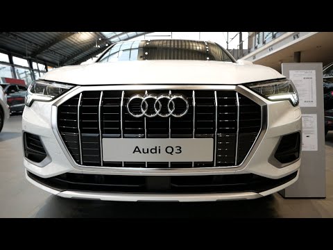 New Audi Q3 Exterior and Interior
